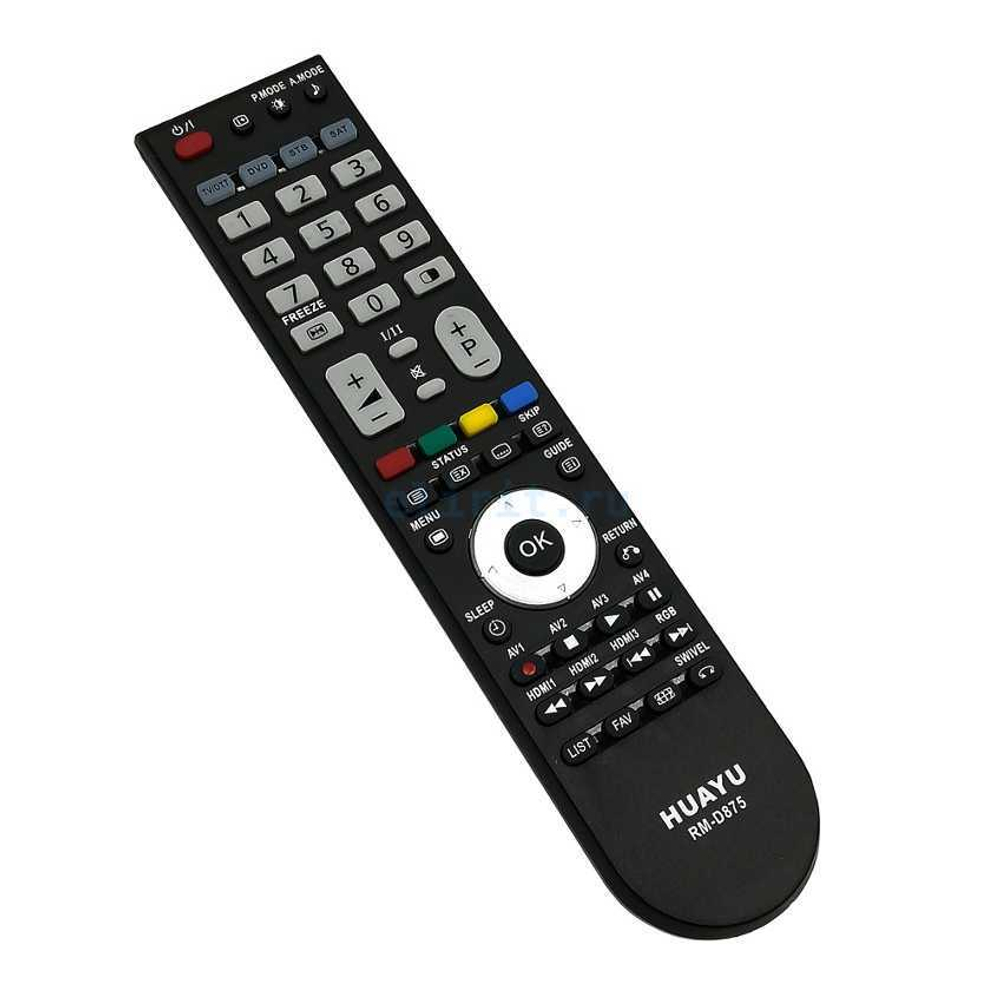 Универсальный HITACHI RM-875 SMART