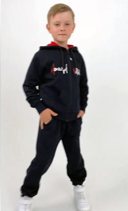 костюм спортивный Howard 4301