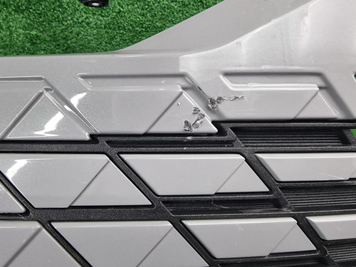 Бампер передний Changan Uni-V (2022-н.в.)