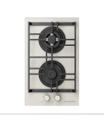 Газовая варочная панель Kuppersberg Домино FG 39 W фото 