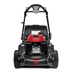 HONDA HRX 537 VKE газонокосилка бензиновая HRX537C5VKE