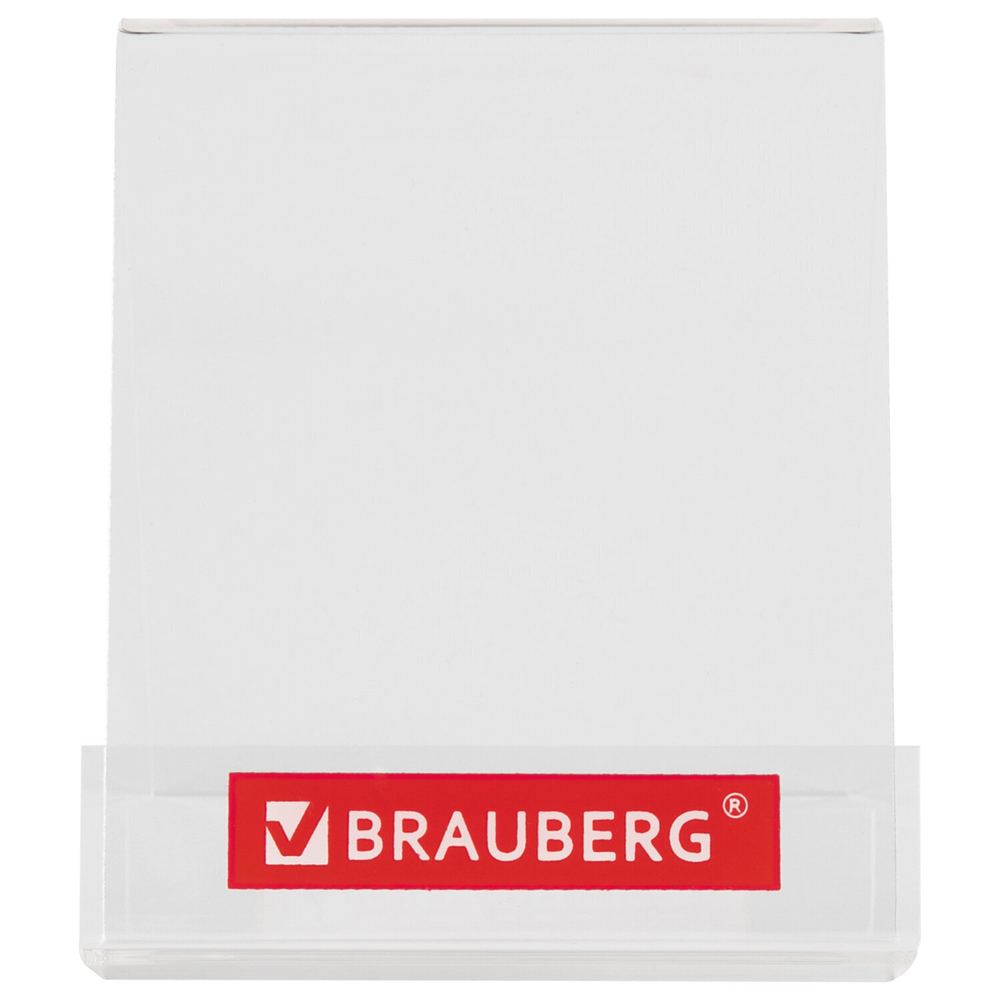 Подставка под калькуляторы BRAUBERG 9х10 6х11 см (3 штуки в упаковке)