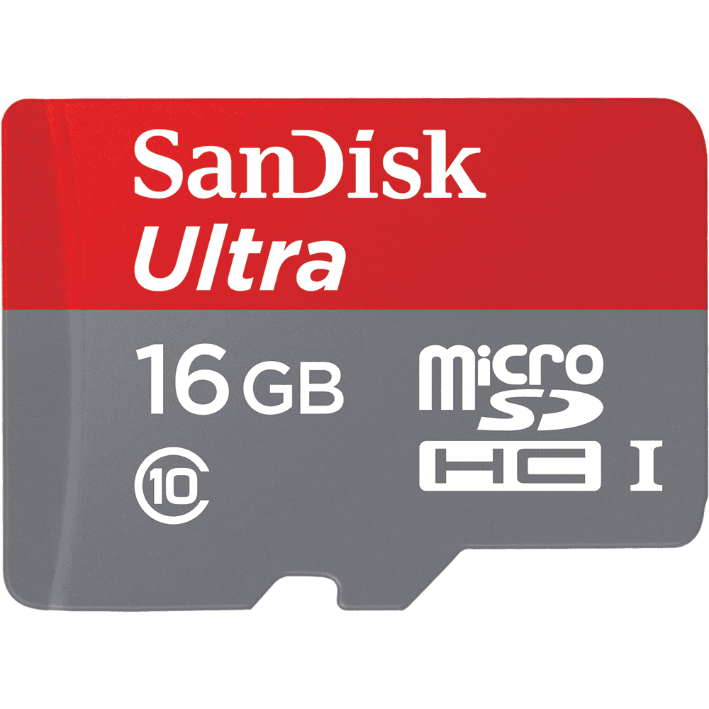 Карта памяти SanDisk MicroSD/TransFlash-16Gb class10 80mB/s + SD адаптер –  купить во Владивостоке по лучшей цене 620 руб | Интернет-магазин  фототехники Vlfoto.ru