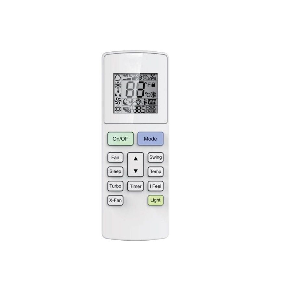 General Climate GC-ME12HRi Free Multi 2 MARS настенный блок мульти сплит-системы