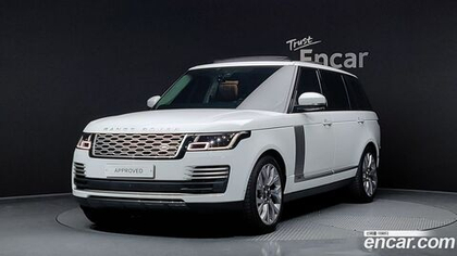 Land Rover Range Rover 4 Generation 4.4 SDV8 AB LWB Дизель (03.2020)