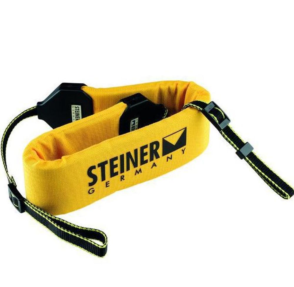 STEINER Floating strap Robust. Ремень для бинокля.