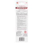 Brush Buddies, "Забота с умом", набор зубных щеток, для взрослых, 2 шт