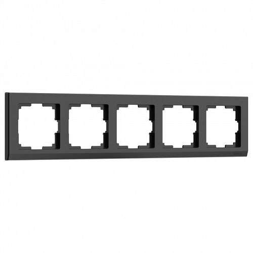 Рамка на 5 постов Werkel W0051808
