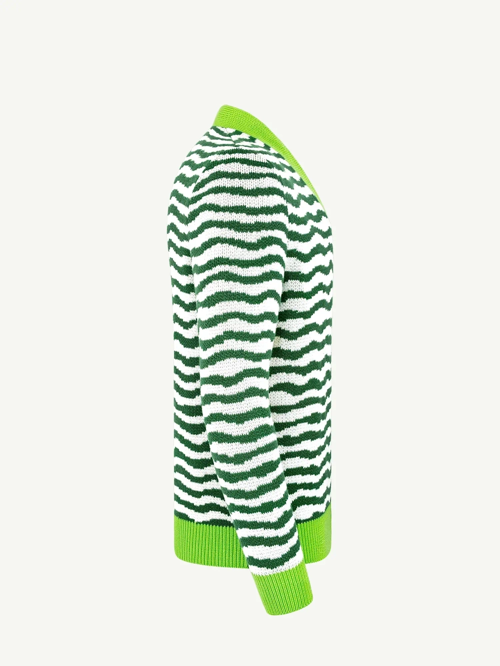 Кардиган с пуговицами