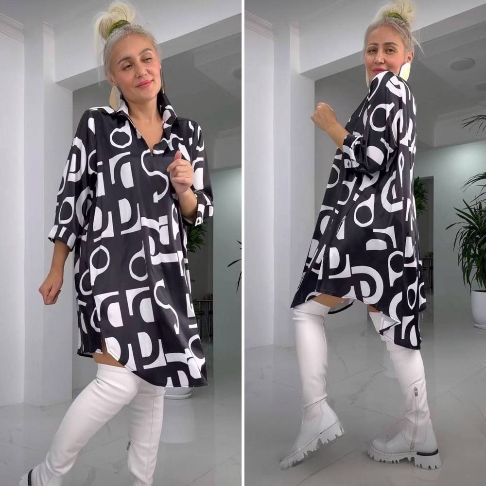 Туника УК-1912 Fabrika