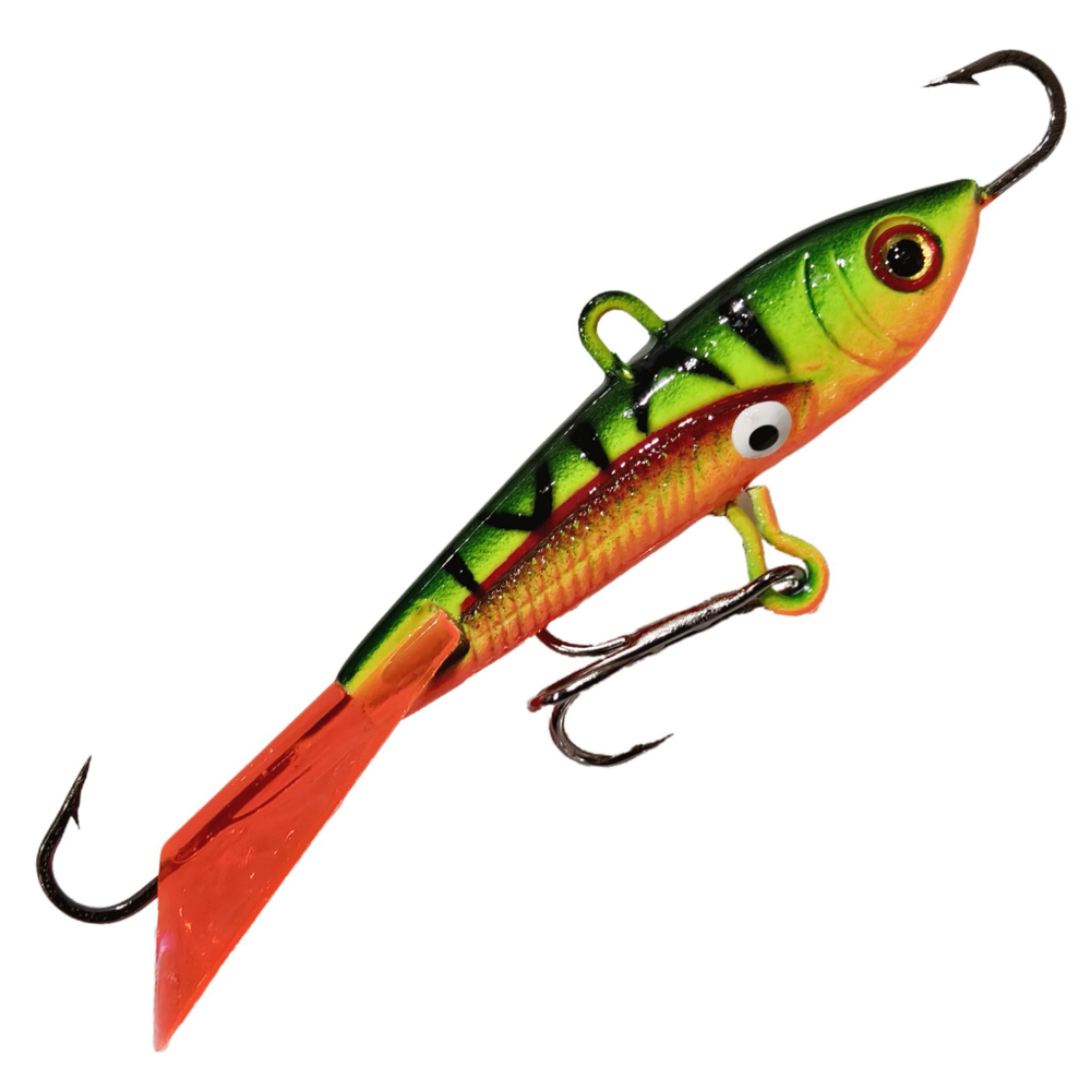 Балансир двойная рыбка 7047 48мм 18гр #13