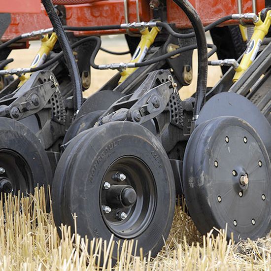 Запчасти BOURGAULT для сервисного обслуживания