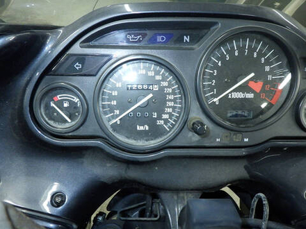 Kawasaki ZZ-R1100 , 2000