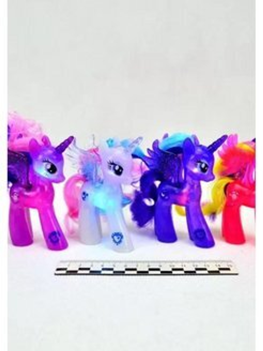 Игрушка-Единорог светящаяся "My Little Pony"