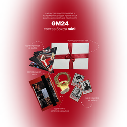 Книжный бокс MINI