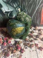 Свеча "Богиня Гайя" программная