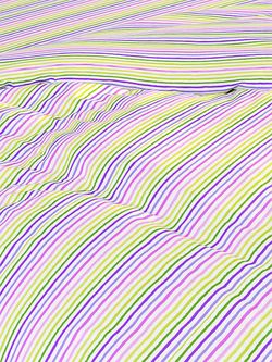 Простынь перкаль Сказка "Яркая полоска" 200x215 см