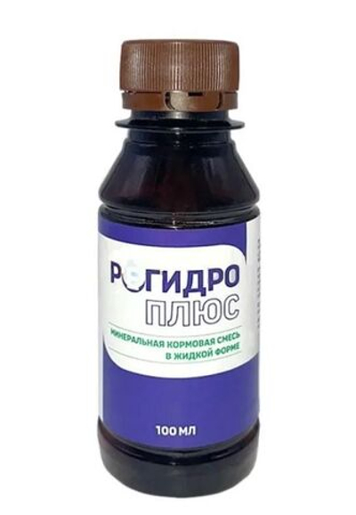 Регидро Плюс для телят, электролитный напиток, 100 мл