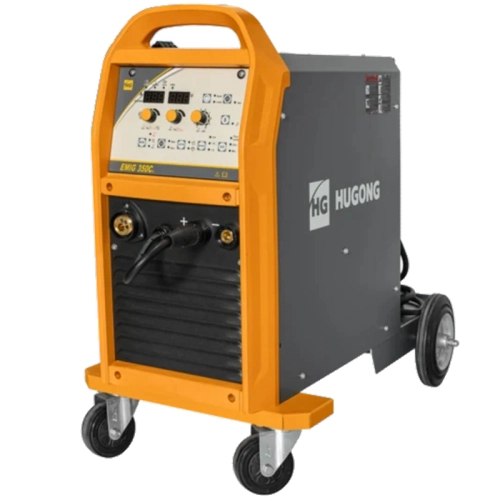 Hugong EMIG 350C III сварочный полуавтомат (без горелки) 045481