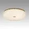 7719/60L PIKO LED SN 40 Светильник металл/стекло/прозрачный/золотой LED 60Вт 3000-6500K D500 IP20 пульт ДУ TESORO