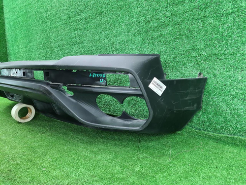 Юбка заднего бампера Geely Coolray (2023-н.в.)