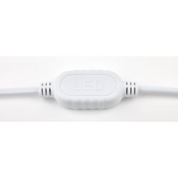 Светодиодная лента ЭРА LS2835-4,8-60-220-6500К-IP67-20m холодный белый | Светодиодные ленты 220В и аксессуары