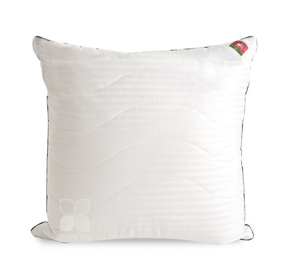 Подушка бамбуковая Коллекция Бамбоо в сатине