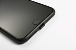 Чехол пластиковый "карбон" (мягкий) для IPhone 6/6s/6 PLUS/6s PLUS/7/7Plus