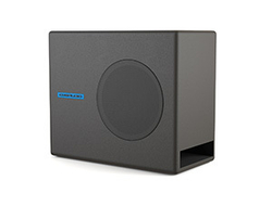 CVGAUDIO SUBone model A-6BL/CR Настенный трансляционный сабвуфер с кроссовером