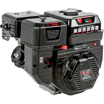 BRAIT BR465SP PRO бензиновый двигатель 03.01.030.026