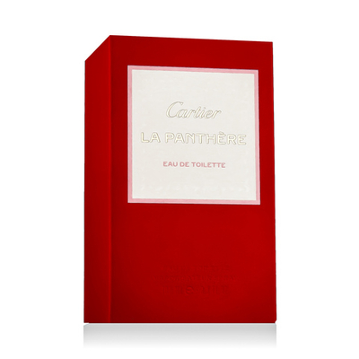 Cartier La Panthère Eau De Toilette 100 ml (woman)