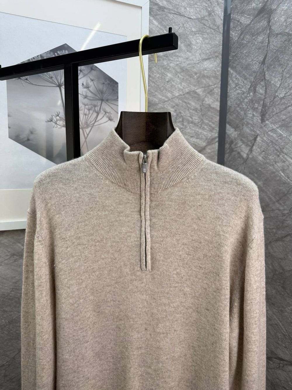 Свитер Brunello Cucinelli