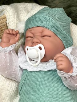 Кукла Manolo Dolls мягконабивная Lloron 47см в пакете (1184)