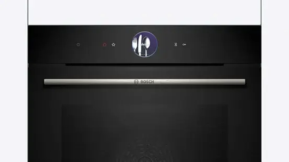 Встраиваемый электрический духовой шкаф Bosch HBG7764B1
