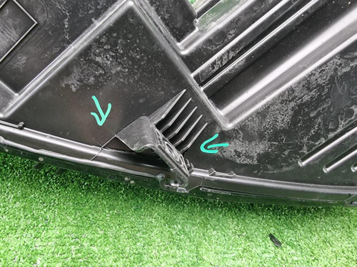 Фара правая Changan CS55PLUS (2021-2024) LED