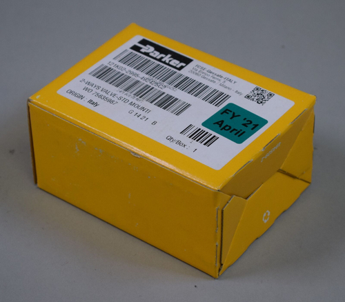 PARKER 121K02-2995-492425C2