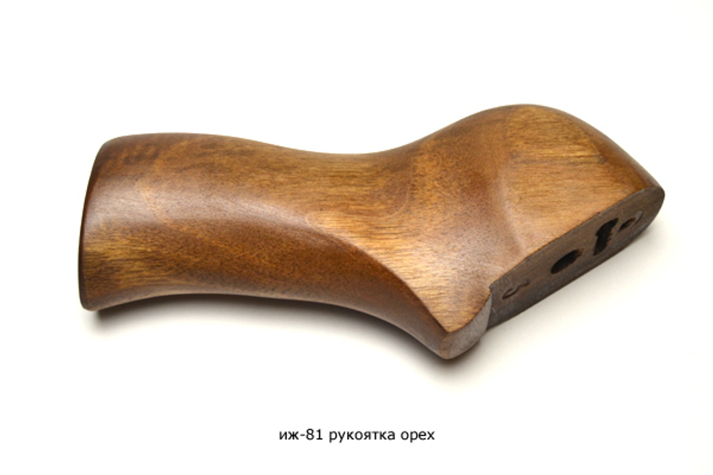 ИЖ-81 рукоятка орех