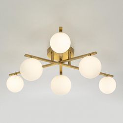 Потолочная люстра Citilux Glob CL209263