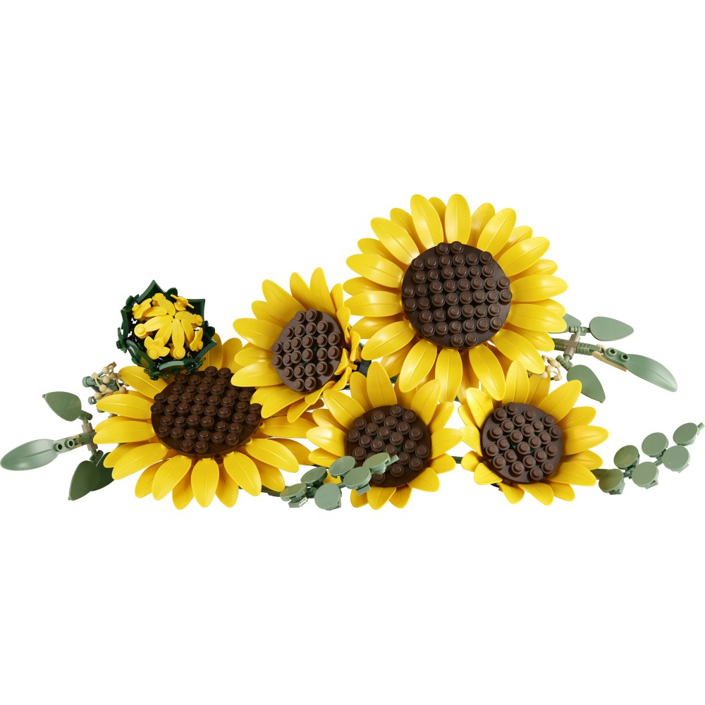 LEGO Botanicals - Букет подсолнухов 11502
