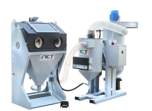 Эжекторная камера КСО-80-И-ФВР-М с рекуператором