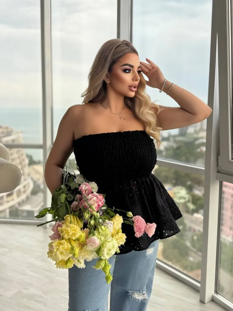 Платье УК-7089 Фабрика Моды