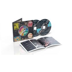 PINK FLOYD - Wish You Were Here (50th Anniversary), (2CD, Deluxe Edition, Reissue, 2025, Remastered) Пинк Флойд. Новый запечатанный музыкальный диск