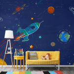 Обои и панно Affresco, коллекция  СКАЗКИ AFFRESCO