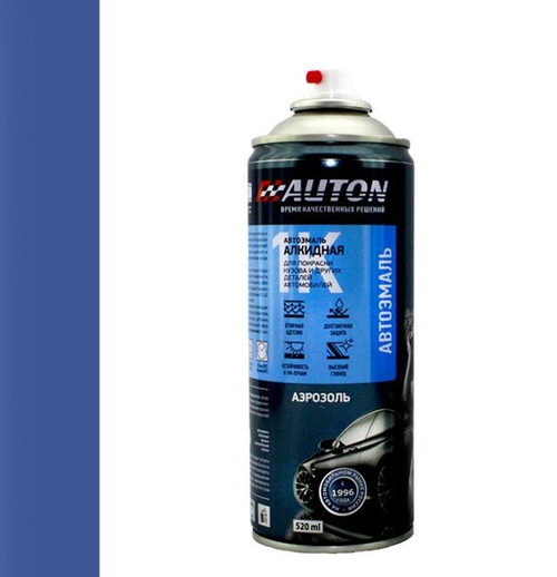 AUTON Автоэмаль алкидная МЕДЕО 428, аэрозоль 520мл