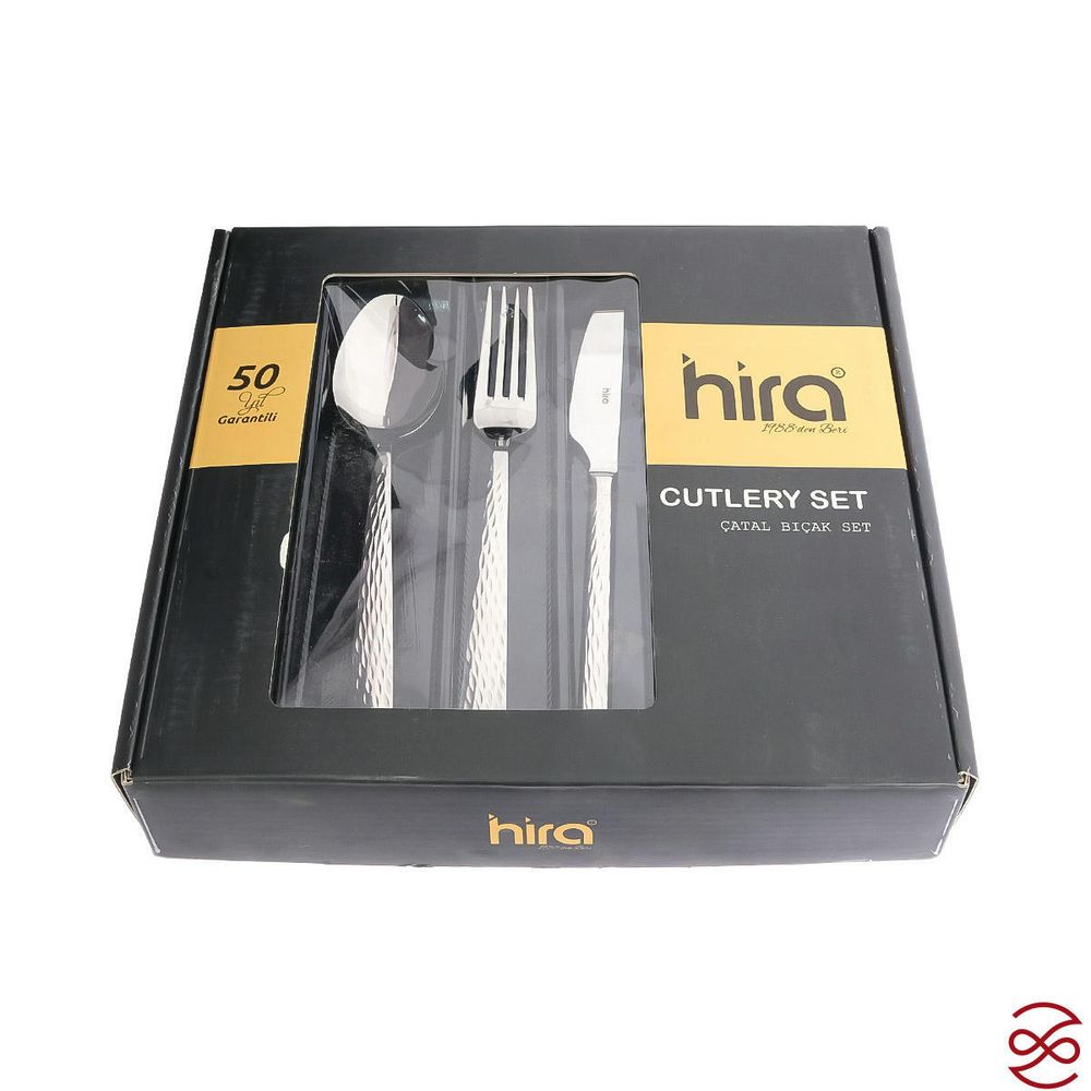 Набор столовых приборов Hira Lara 24 пр