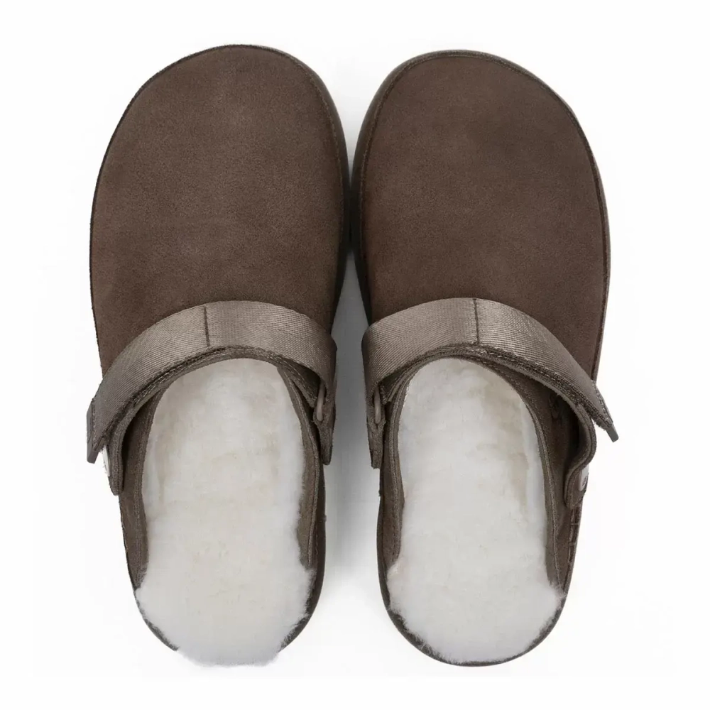 Ugg Goldenstar Clog Chocolate