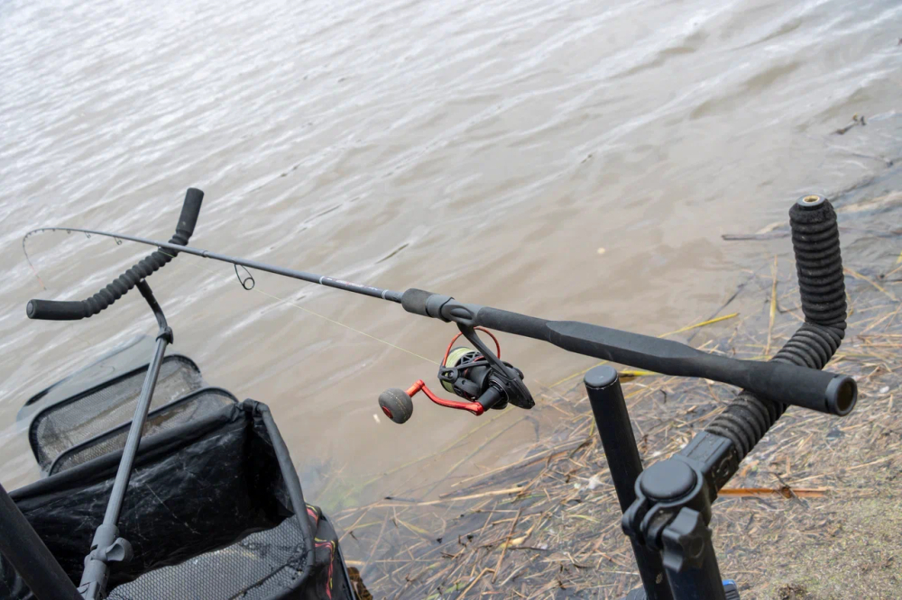 Квивертип 1.5oz (carbon) к удилищу фидер "Pro Sport Extreme Feeder" 9ft 30+,10ft 30+, 11ft 40+