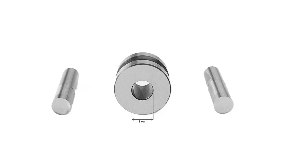 Пуансон для таблетпресса TDP-0, 9мм