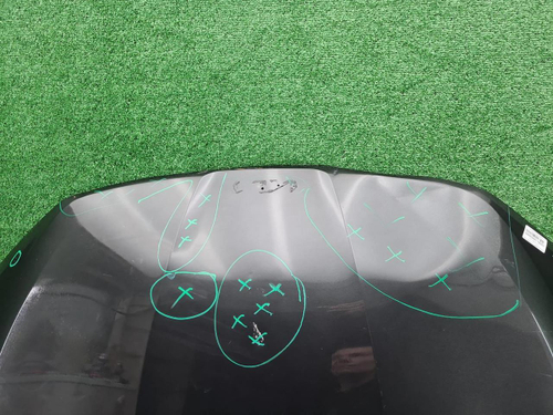 Капот Kia K5 (2019-2023)
