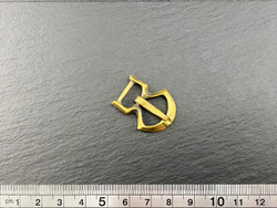 Пряжка. Чернигов, 11-12 век.